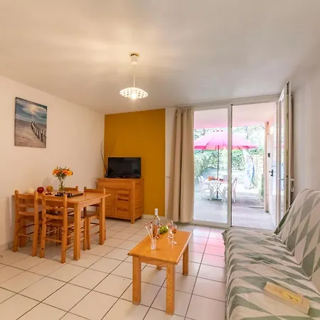 Lagrange - Les Hameaux De L'ocean Apartmán *