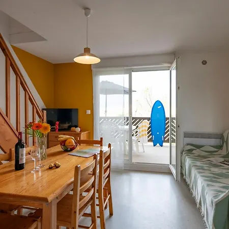 Lagrange - Les Hameaux De L'ocean Apartmán *