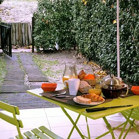 Lagrange - Les Hameaux De L'ocean Apartmán Carcans