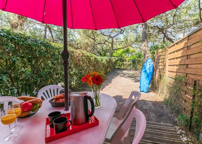 Lagrange - Les Hameaux De L'ocean 아파트 *