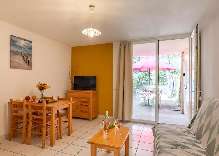 Lagrange - Les Hameaux De L'ocean 아파트 *