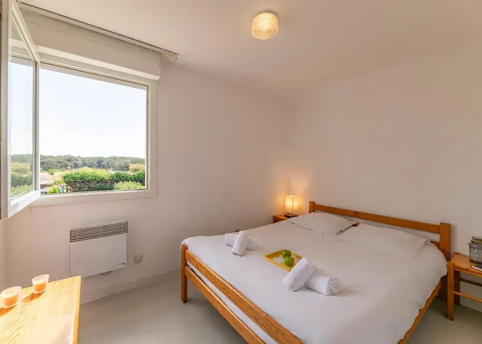 아파트 Lagrange - Les Hameaux De L'ocean *