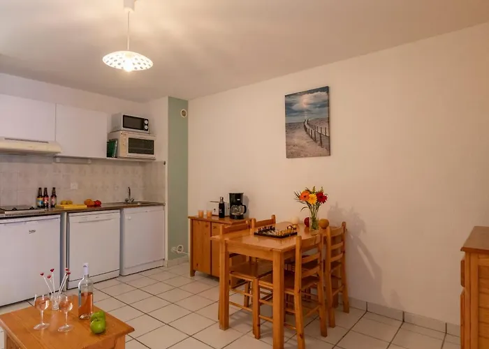 Lagrange - Les Hameaux De L'ocean 아파트 카르캉