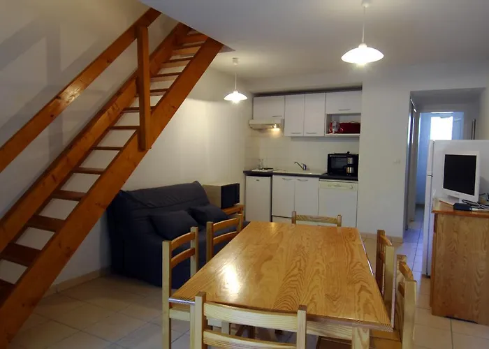 아파트 Lagrange - Les Hameaux De L'ocean 카르캉