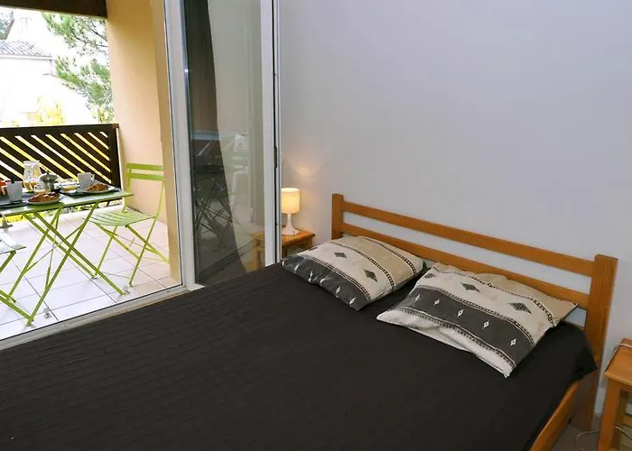 Lagrange - Les Hameaux De L'ocean 아파트 카르캉