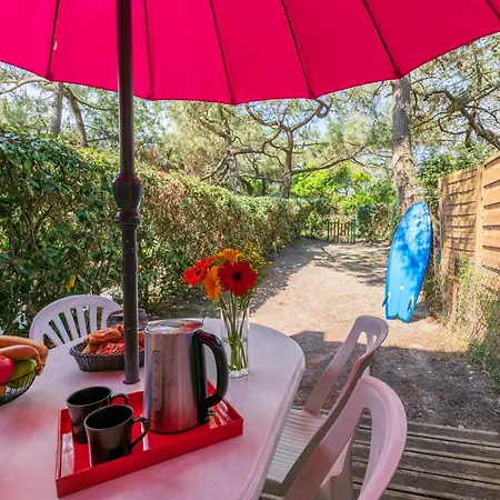 Lagrange - Les Hameaux De L'ocean Apartament *