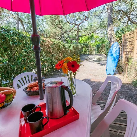 Appartement Résidence Lagrange Vacances Les Hameaux de l'Océan *