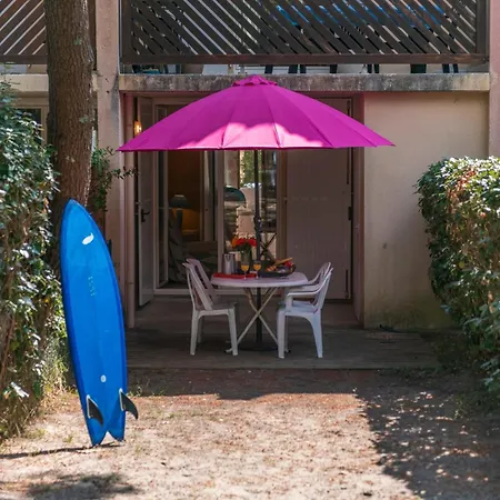 Appartement Résidence Lagrange Vacances Les Hameaux de l'Océan Carcans