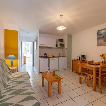 Résidence Lagrange Vacances Les Hameaux de l'Océan *