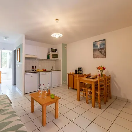 Apartment Residence Lagrange Vacances Les Hameaux De L'Ocean *