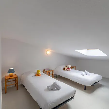 Appartement Résidence Lagrange Vacances Les Hameaux de l'Océan