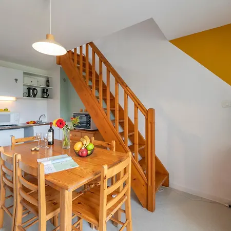 Appartement Résidence Lagrange Vacances Les Hameaux de l'Océan *