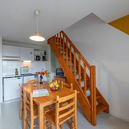 Résidence Lagrange Vacances Les Hameaux de l'Océan Appartement Carcans