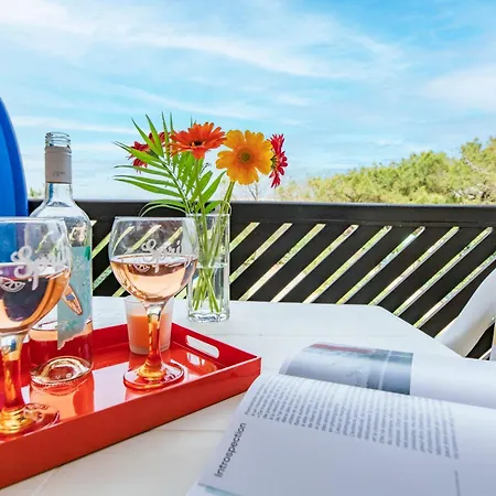 Appartement Résidence Lagrange Vacances Les Hameaux de l'Océan Carcans
