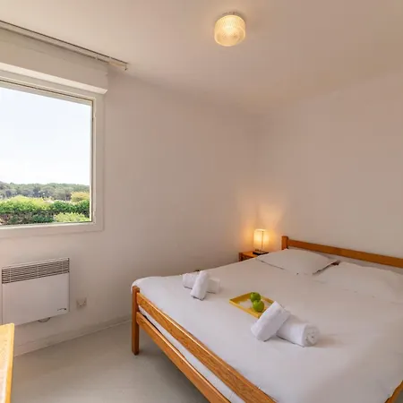 Appartement Résidence Lagrange Vacances Les Hameaux de l'Océan *