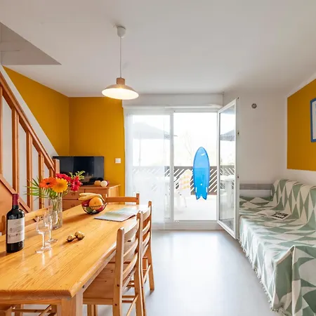 Résidence Lagrange Vacances Les Hameaux de l'Océan Carcans