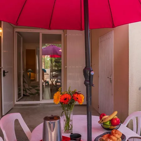 Appartement Résidence Lagrange Vacances Les Hameaux de l'Océan *