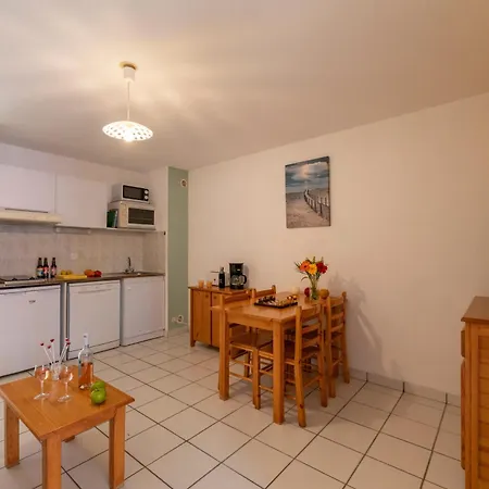 Résidence Lagrange Vacances Les Hameaux de l'Océan Appartement Carcans