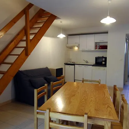 Appartement Résidence Lagrange Vacances Les Hameaux de l'Océan Carcans