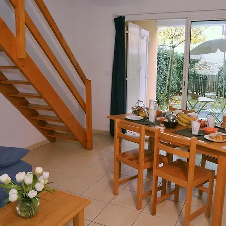 Appartement Résidence Lagrange Vacances Les Hameaux de l'Océan
