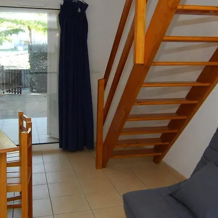 Appartement Résidence Lagrange Vacances Les Hameaux de l'Océan
