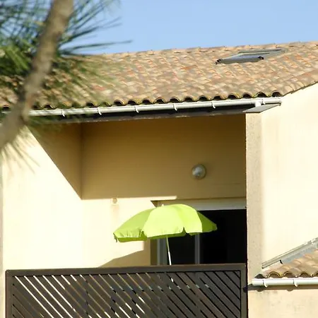 Appartement Résidence Lagrange Vacances Les Hameaux de l'Océan Carcans