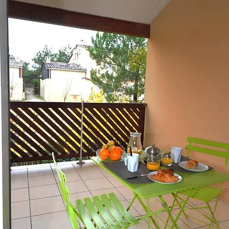 Appartement Résidence Lagrange Vacances Les Hameaux de l'Océan Carcans