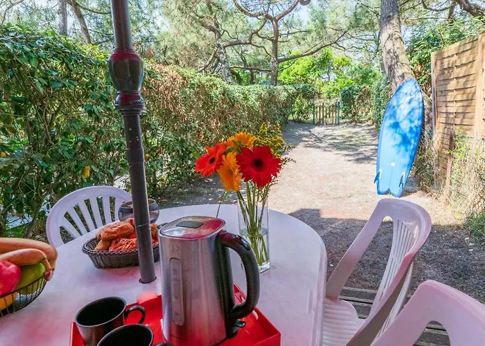 Апартаменты Lagrange - Les Hameaux De L'ocean *