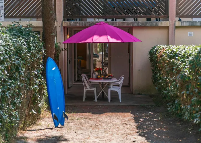 Апартаменты Lagrange - Les Hameaux De L'ocean Каркан