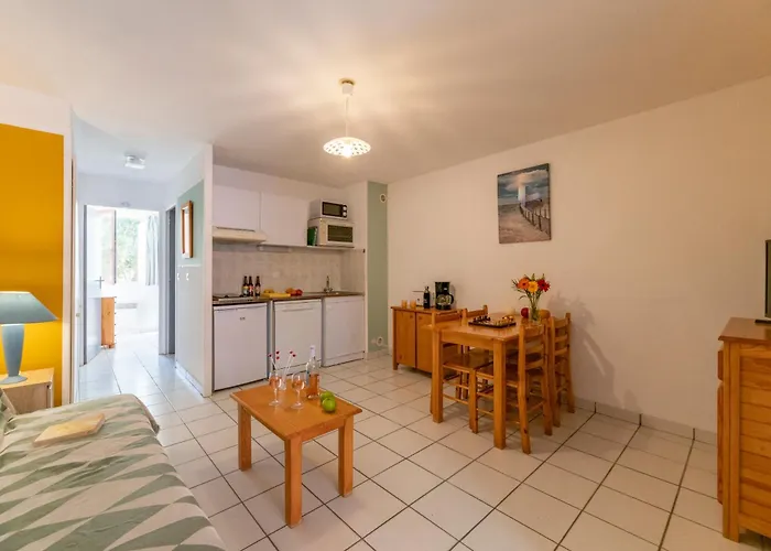 Apartment Lagrange - Les Hameaux De L'ocean *