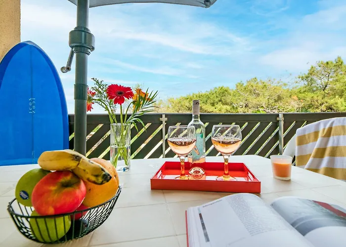 Lagrange - Les Hameaux De L'ocean Апартаменты