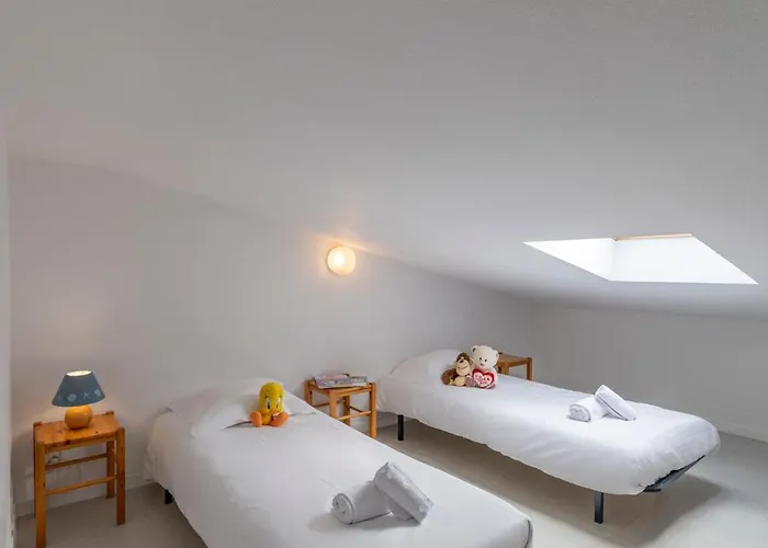 Апартаменты Lagrange - Les Hameaux De L'ocean