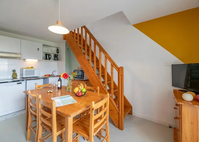 Апартаменты Lagrange - Les Hameaux De L'ocean *