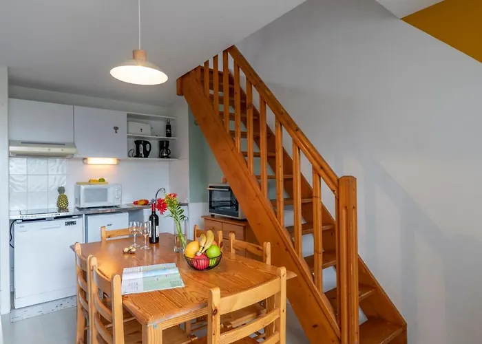 Lagrange - Les Hameaux De L'ocean Апартаменты Каркан