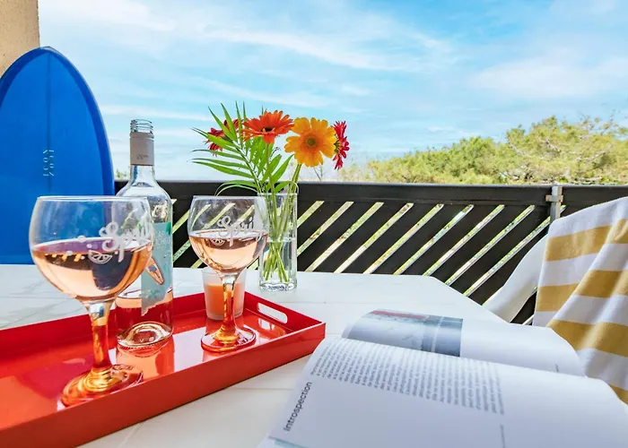 Апартаменты Lagrange - Les Hameaux De L'ocean Каркан