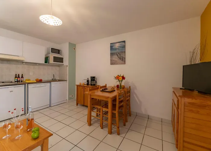 Lagrange - Les Hameaux De L'ocean Каркан