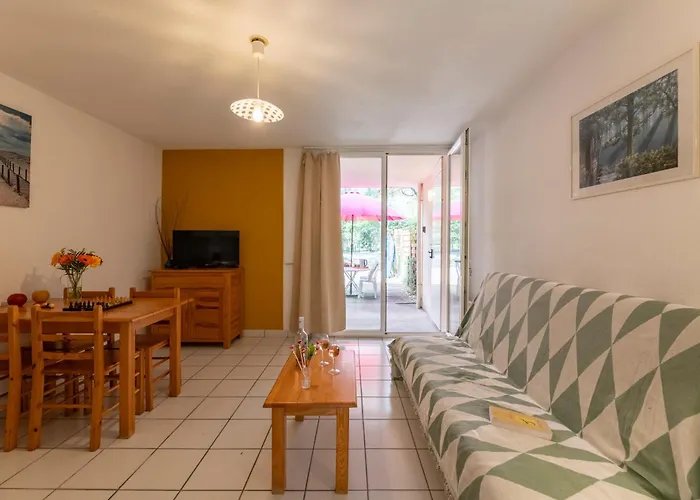 Lagrange - Les Hameaux De L'ocean * Каркан