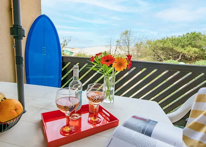 Lagrange - Les Hameaux De L'ocean Апартаменты