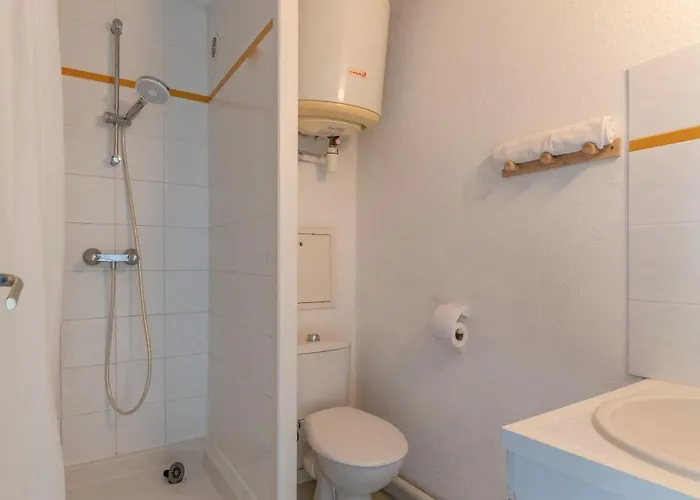 Lagrange - Les Hameaux De L'ocean Апартаменты *