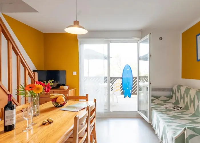 Lagrange - Les Hameaux De L'ocean Каркан