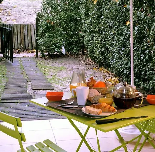 Lagrange - Les Hameaux De L'ocean Апартаменты Каркан