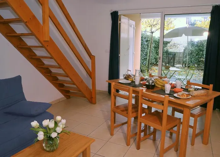 Апартаменты Lagrange - Les Hameaux De L'ocean