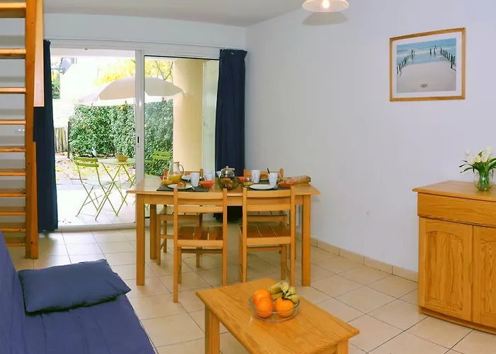 Lagrange - Les Hameaux De L'ocean * Каркан