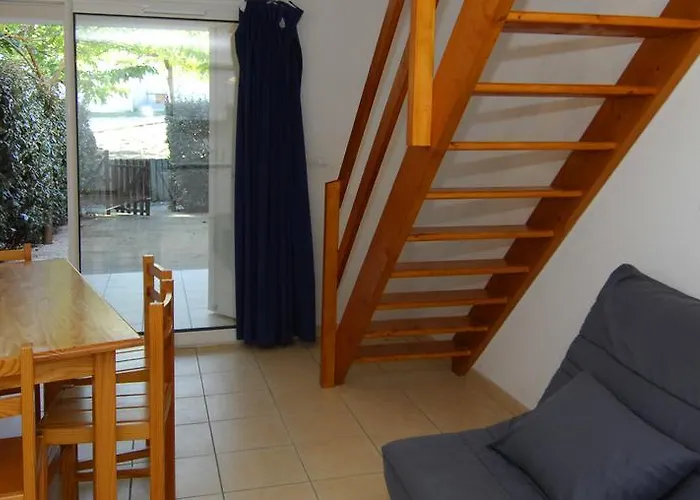 Апартаменты Lagrange - Les Hameaux De L'ocean