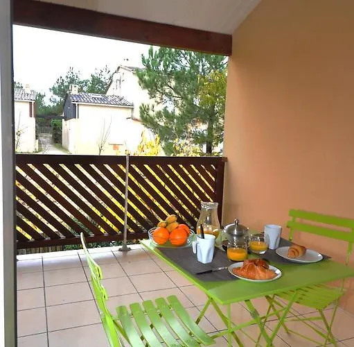 Апартаменты Lagrange - Les Hameaux De L'ocean Каркан