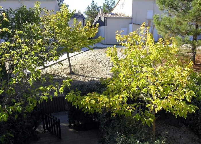 Lagrange - Les Hameaux De L'ocean Каркан