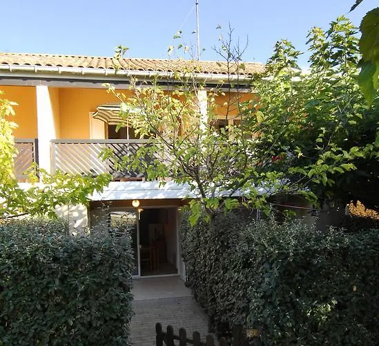 Lagrange - Les Hameaux De L'ocean Апартаменты *